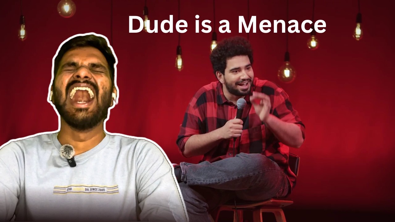 Samay is a Menace😭🔥 | Samay Raina STILL ALIVE | Kannadiga Reacts