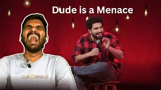 Samay is a Menace😭🔥 | Samay Raina STILL ALIVE | Kannadiga Reacts