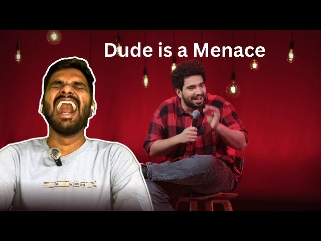Samay is a Menace😭🔥 | Samay Raina STILL ALIVE | Kannadiga Reacts