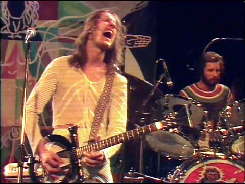 Todd Rundgren & Utopia• “Love Of The Common Man” • 1977 [Reelin' In The Years Archive]