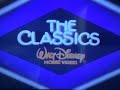 Opening To The Sword In The Stone 1989 Vhs Ink Label Copy