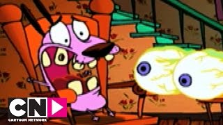 Courage The Cowardly Dog | Troll & Dog | Cartoon Network