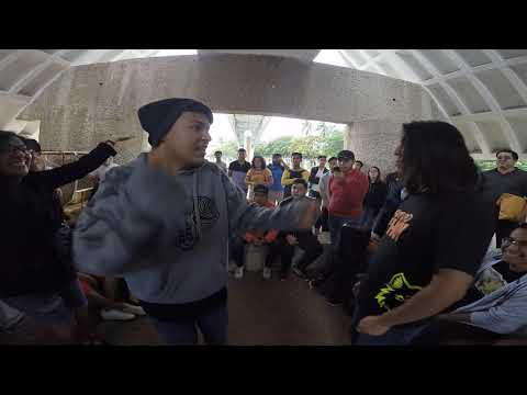 ZIKNO vs ALEX MC vs COSS: 8vos - One Shot Battles (4ta Fecha 2da Temporada)