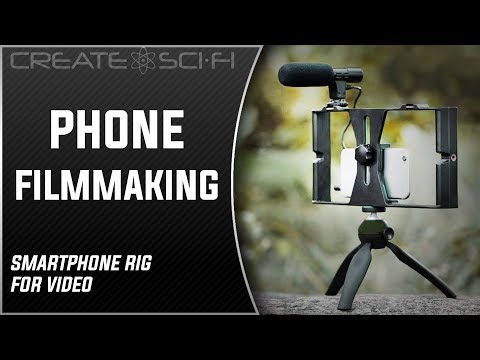 How To Turn Your Smartphone Into A Inexpensive DSLR Style Video Camera ...