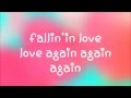 J Rabbit - Falling in Love (Romanized Lyrics ...