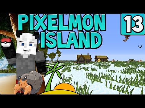 Pixelmon Island::Season 3 Double Battles:: Episode 13::WINTER SWEATERS!!