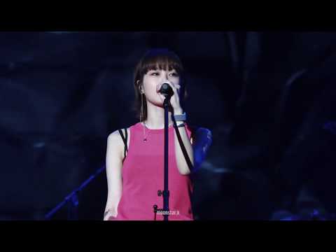 190616 소마 (SOMA) - Fish Talk @파크 뮤직 페스티벌