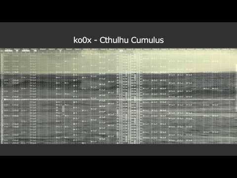 ko0x - Cthulhu Cumulus