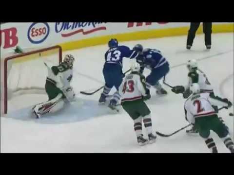 Kadri Goal VS Wild- Jan 19th, 2012
