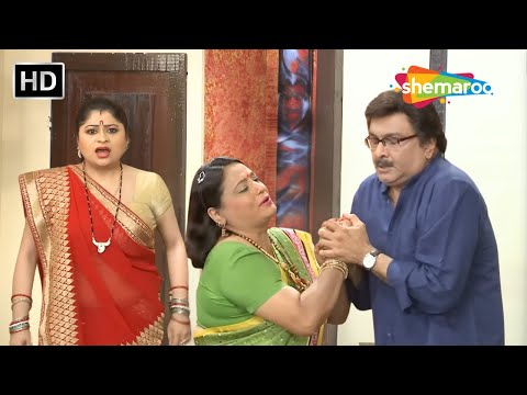 Gujjubhai Pakda Gaya Rasika Sathe | Gujjubhai Banya Dabang | Siddharth Randeria | Tejal Vyas