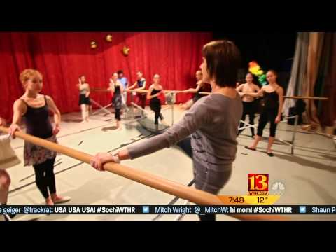 Moscow City Ballet: Their personal desire to dance