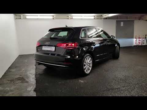 202LS23 - 2020 Audi A3 SB 30 TDI 116HP SE 4DR 29,900