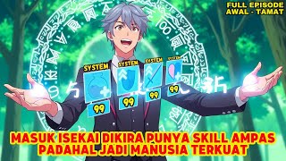 Download lagu MASUK ISEKAI DIKIRA PUNYA SKILL AMPAS TERNYATA JADI SOSOK ORANG JENIUS - alur cerita anime mp3 Download lagu MASUK ISEKAI DIKIRA PUNYA SKILL AMPAS TERNYATA JADI SOSOK ORANG JENIUS - alur cerita anime mp3