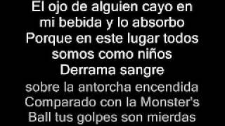 Monster's Ball de Twiztid con Insane Clown Posse (subtitulado al español)