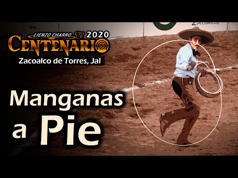 MANGANAS ON FOOT - El Centenario Tournament, Zacoalco 2020
