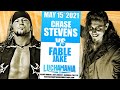 Chase Stevens Vs Fable Jake CCW Luchamania II At Helios Granite 5 15 21 Full Match