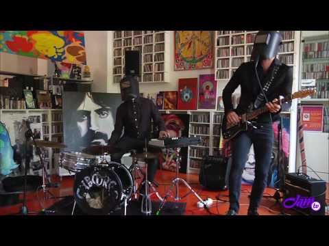 The Cyborgs - I'm Just A Cyborg And I Don't Believe In God (Live @ Jam TV)