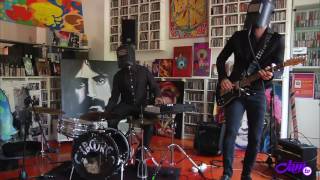 The Cyborgs - I'm Just A Cyborg And I Don't Believe In God (Live @ Jam TV)