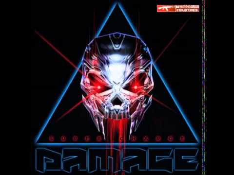 Damage - Accidental (Terror Sekt Rave Edit)