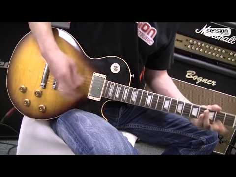 GIBSON 1959 Les Paul Tom Murphy Aged BOTB Tobacco Sunburst