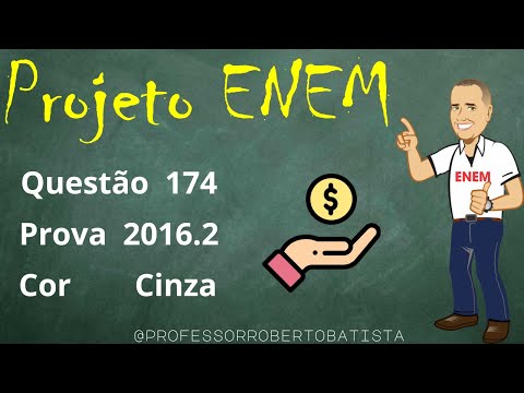 ENEM 2016  Matemática Questão 174 Um vendedor de assinaturas de TV a cabo teve, nos 7 primeiros mese