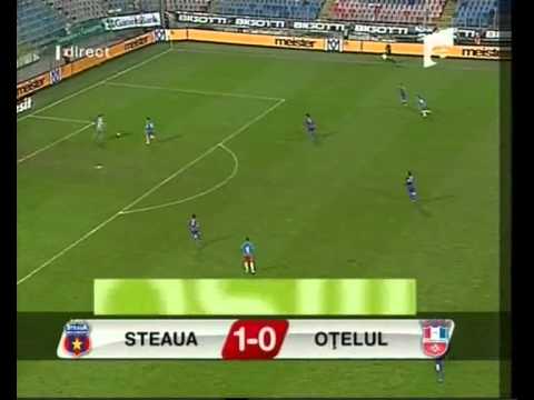Steaua - Otelul Galati 1-0 (12.martie.2010)