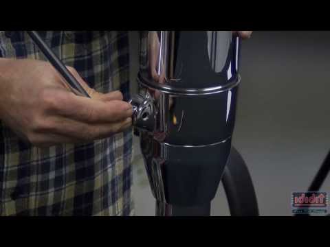 How to Remove and Replace an Upper Shift Lever