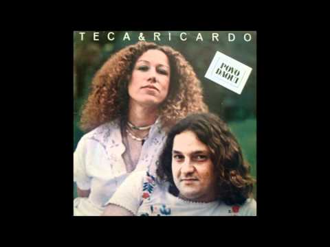 Teca Calazans & Ricardo Vilas - Velha Amizade