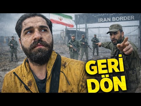 I WAS DENIED ENTRY TO IRAN! What Did I Experience at the Iraq-Iran Border? ~307