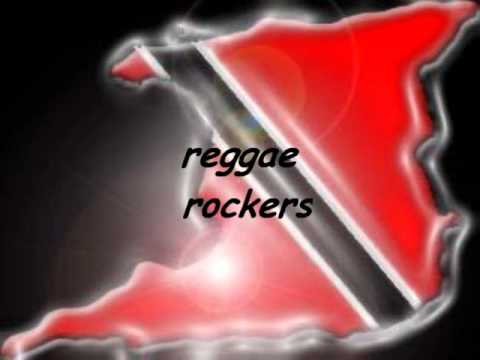 reggae rockers