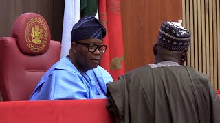 Akpabio in panic mode as Senator Maidoki shows him truck load of bullets