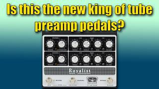 The ToneKing Royalist Review! 3 Legendary Marshall sounds in 1 box.