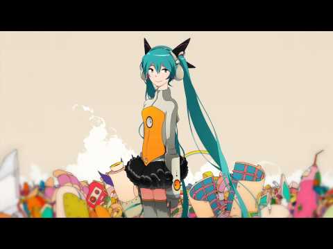 VOCALOID2: Hatsune Miku - "ODDS&ENDS" [HD]