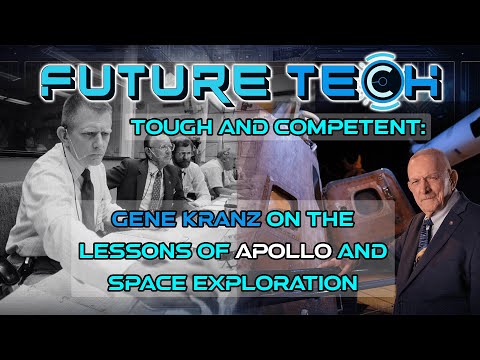 Failure Was Not an Option - Lessons from Apollo with Gene Kranz