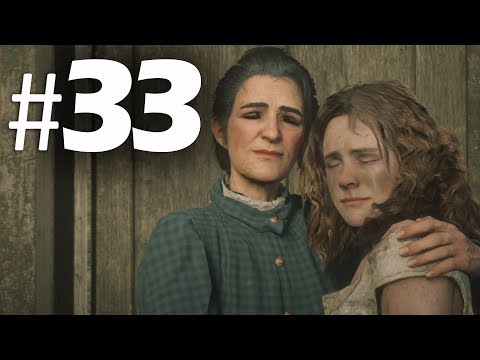 Red Dead Redemption 2 Part 33 - Cave - Gameplay Walkthrough (RDR2) PS4