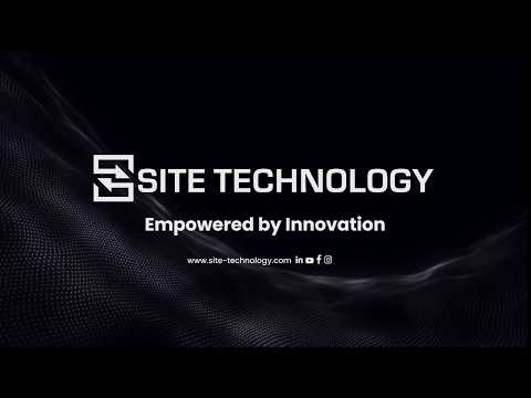 Site Technology Business Groups & Capabilities | Full Corporate Overview