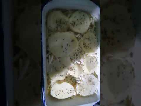 Preparar Pastel de papa arequipeño