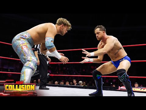 Kyle O’Reilly: One Night In The Ring With Will Ospreay Makes You Question The Fabric Of Reality