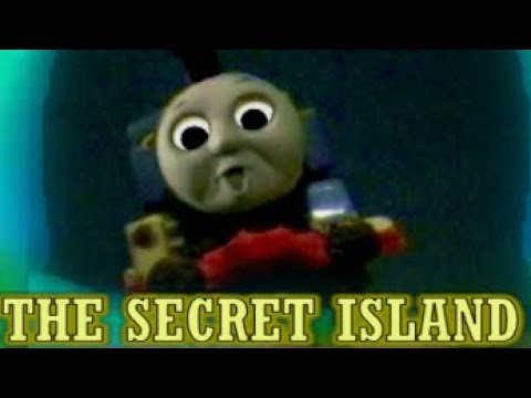 Thomas The Tank Engine: The Secret Island, The Full Movie- ReSteamed