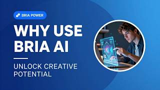 What is Bria AI? |Is it Right for You? | Why You should use Bria AI