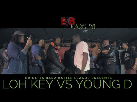 Loh Keeh vs Young D
