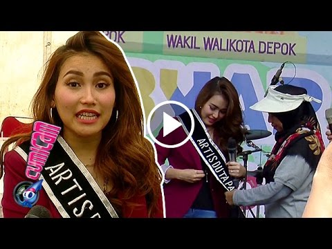 Jadi Duta Pajak, Ayu Ting Ting Harus Taat Bayar Pajak - Cumicam 18 November 2016