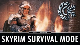 SKYRIM: Survival Mode vs Existing Survival Mods (Part 1/2)