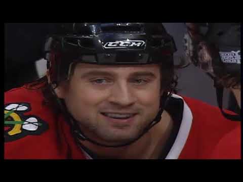 NHL  Oct.31/2008   Dallas Stars - Chicago Blackhawks