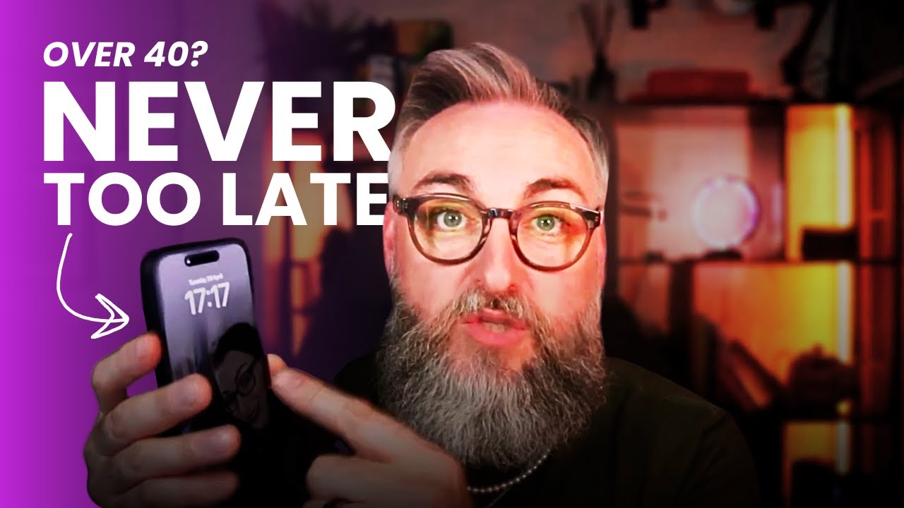 Why You Should Start A YouTube Channel (Even If Nobody Watches)