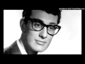 Buddy Holly - True Love Ways (studio chatter ...