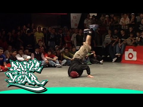 BOTY GERMANY 2006 - DIE JURY [BOTY TV]