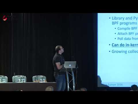 SREcon16 Europe - The Next Linux Superpower: eBPF Primer