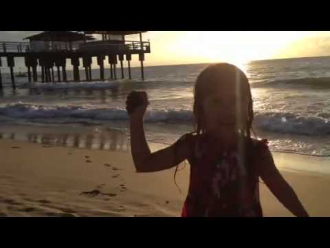 Senja untuk shareefa