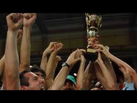 SARZANA BASKET....... WE ARE THE CHAMPION